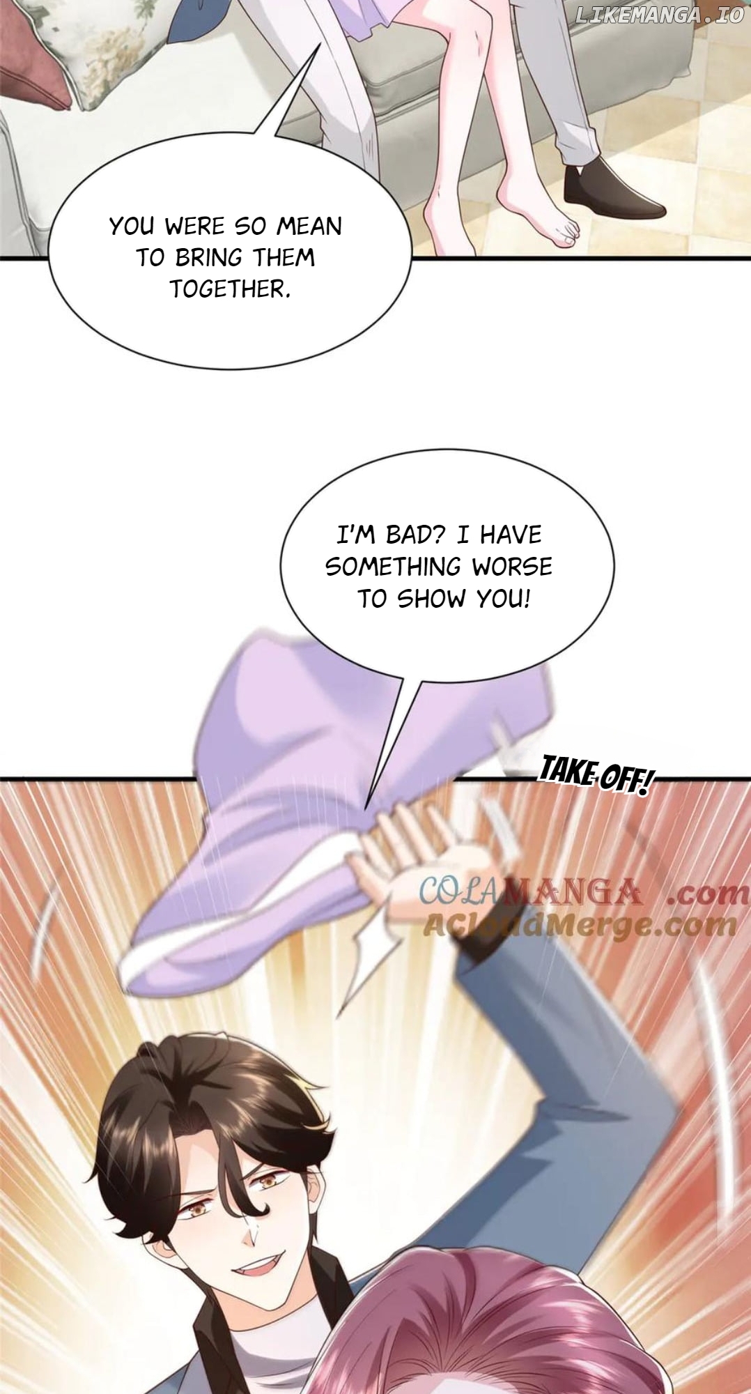 I randomly have a new career every week Chapter 779 - page 13